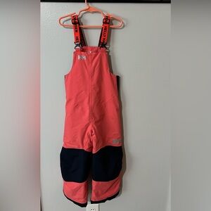 Helly Hansen Rider 2.0 Insulated Snow Bibs - Size 5